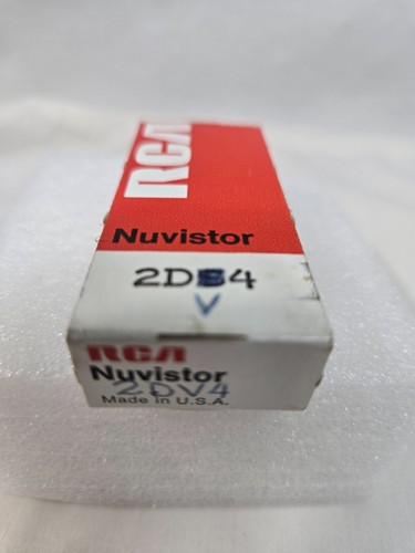 Rca nuvistor 2dv4 - nuvistor,