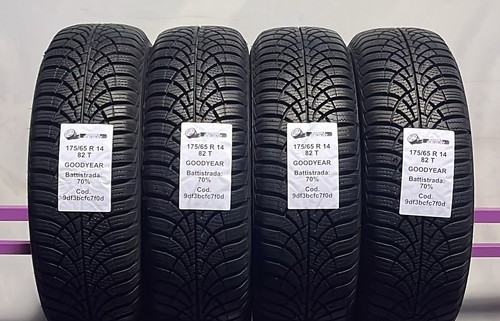 Pneumatico usato goodyear - pneumatico,