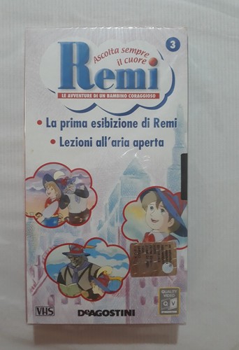 Ascolta sempre cuore - sempre, remi