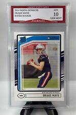 2024 Panini Donruss Drake Maye