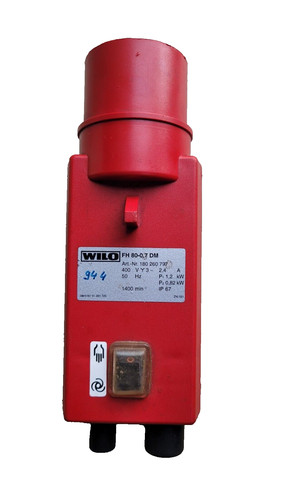 Wilo 7 dm comando - 80-0,7,