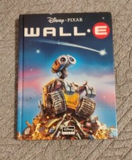Libro WALL.E - DISNEY