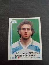 Rari Aggiornamenti 2000/01 Panini Lazio Poborsky