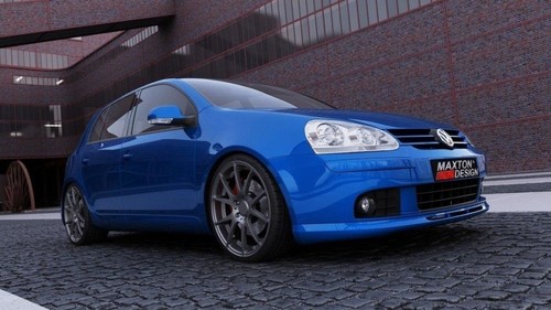 Spoiler paraurti anteriore - spoiler, vw