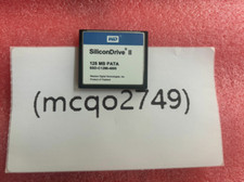 WD SILICONDRIVE II 128MB CF
