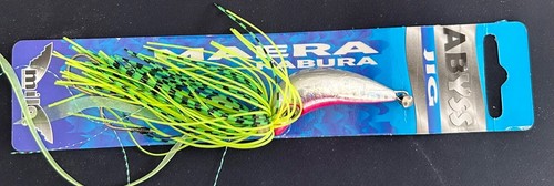 Jig abyss milo maera - jig,