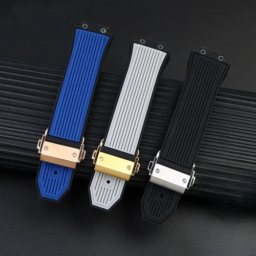 Cinturino orologio silicone