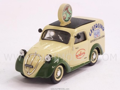 Fiat 500b furgone veicolo - 500b,