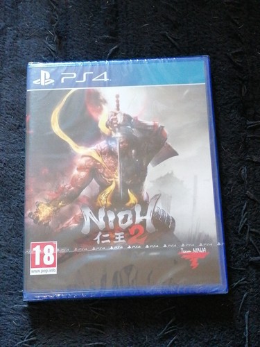 Playstation ps4 neuf nioh - nioh, 2
