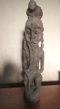 Antica Statua Lignea
