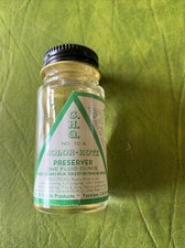 G.H.Q. Color-Kote Preserver