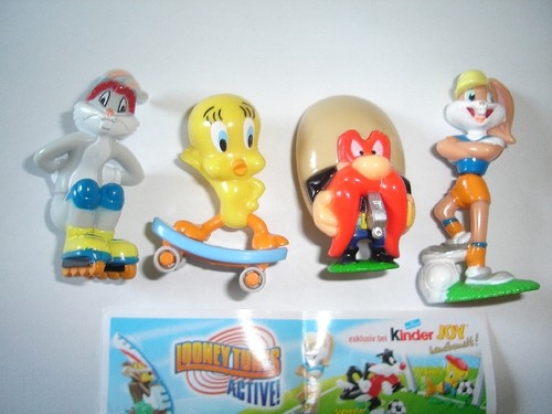 Looney tunes active sports - tunes,