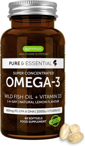 Omega vitamina d3 - e,