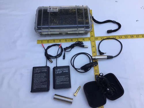 Microfono wireless