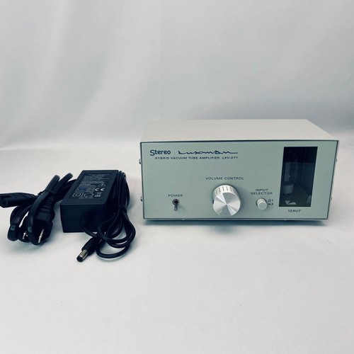 Amplificatore integrato - , a