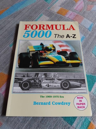 Formula 5000 the - 5000,
