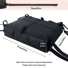 Borsa portaoggetti barca T-Top