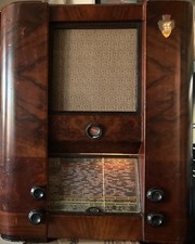 Radio d'epoca RADIOMARELLI