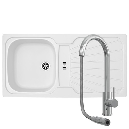 Liquida cmp5wh lavello cucina - cmp5wh,