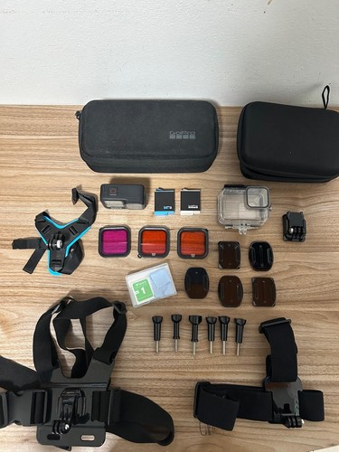 Kit gopro hero - kit, 9,