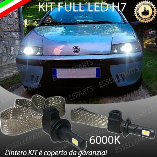 Kit full led fiat - fiat, mk2