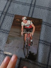 Giuliano Biatta Autografo - Cartolina Foto Ciclismo Cycling Cyclisme