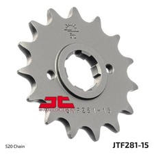 Pignone 15 denti per Honda XL