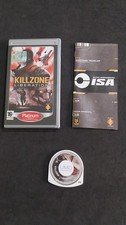 KILLZONE LIBERATION SONY PSP PLAYSTATION PORTABLE PAL ITA USATO