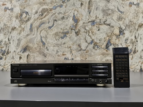 Technics pg200a lettore cd - sl-pg200a,