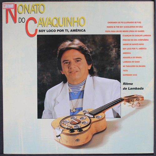 Nonato cavaquinho soy - nonato, loco