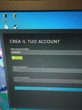 PC Portatile Notebook Usato 15.6” Fujitsu E556 Core i5 16Gb Ram 1Tb HD Win 10