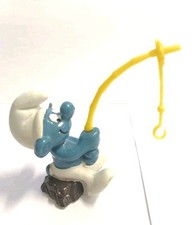 SuperPuffi Puffo Pescatore