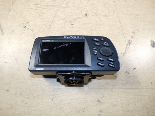 Garmin streetpilot iii - garmin,