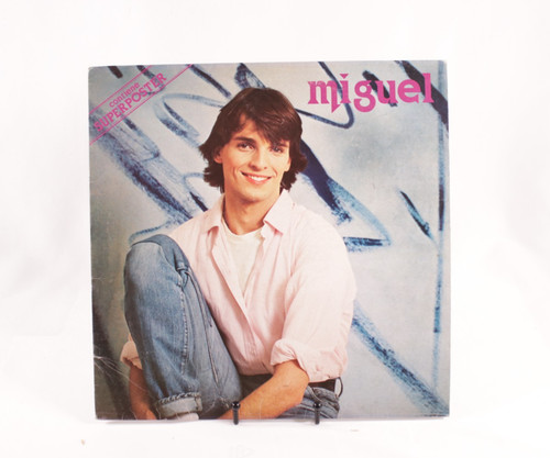 Miguel bose lp - miguel,