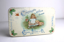 Scatola in di Latta VINTAGE