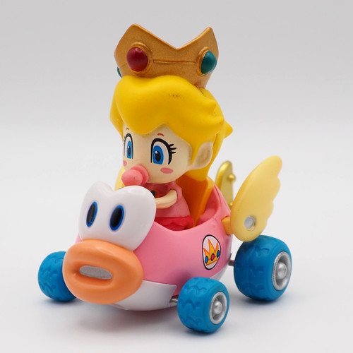 Baby peach mario bros - baby,