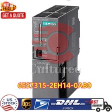 New Siemens 6ES7