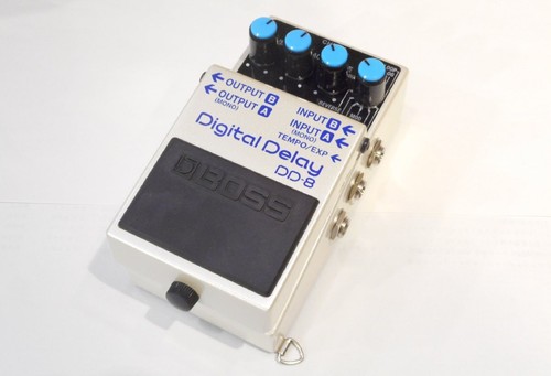 Boss digital delay 396220 - dd-8,