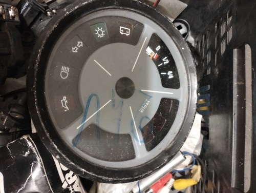 Quadro strumenti - quadro,