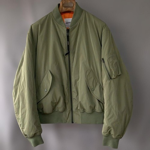 Giacca aspesi flight - ma-1, l