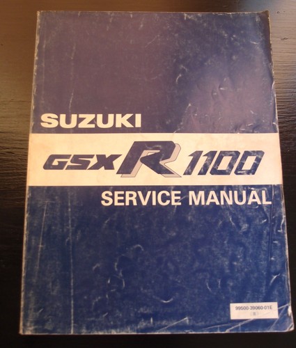 Suzuki gsxr1100 gsxr - suzuki,