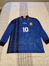 Maglia da trasferta vintage