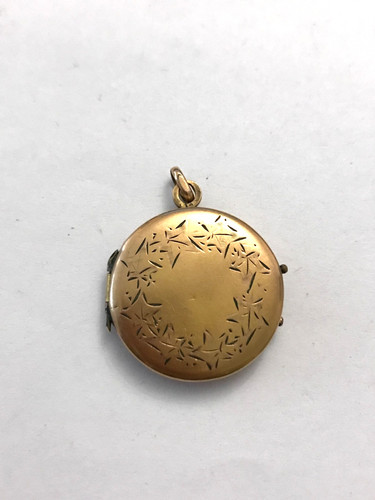 Ancien pendentif porte - ancien,