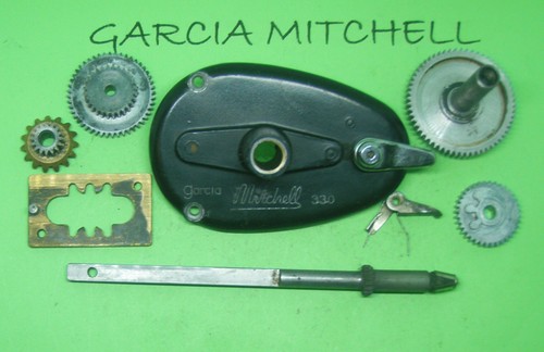 Garcia mitchell 330 - 1, set