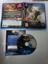 Nioh 2 ps4 Playstation 4