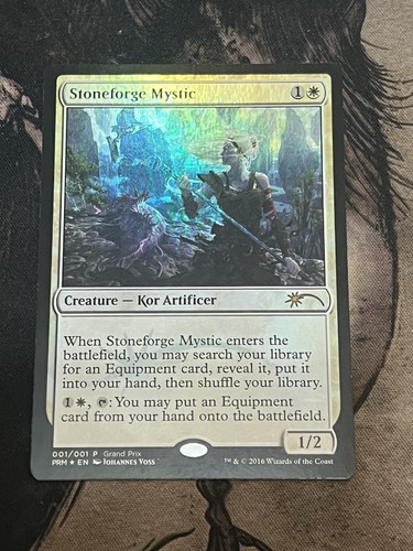 Mtg stoneforge mystic - mtg,