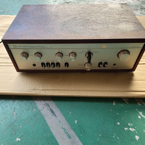 Luxman 503x amplificatore - luxman,