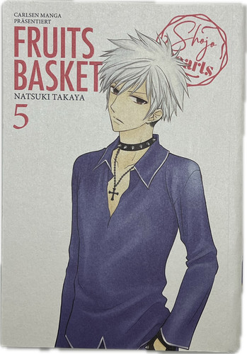 Fruits basket nuova - fruits,