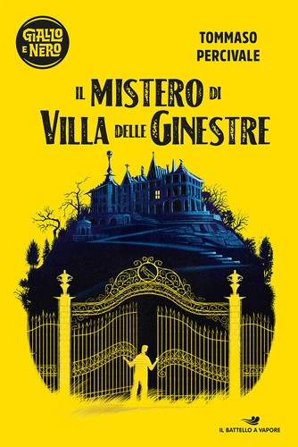 Mistero villa delle - di,