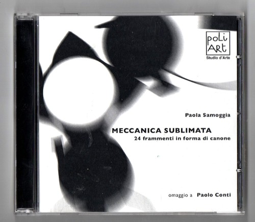 Meccanica sublimata 24 - meccanica,